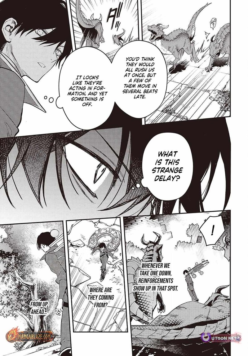 Realist Maou Niyoru SeIIki Naki Isekai Kaikaku 74 3