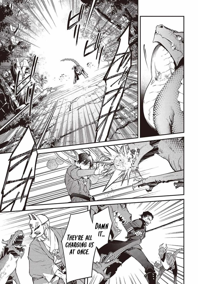 Realist Maou Niyoru SeIIki Naki Isekai Kaikaku 74 5