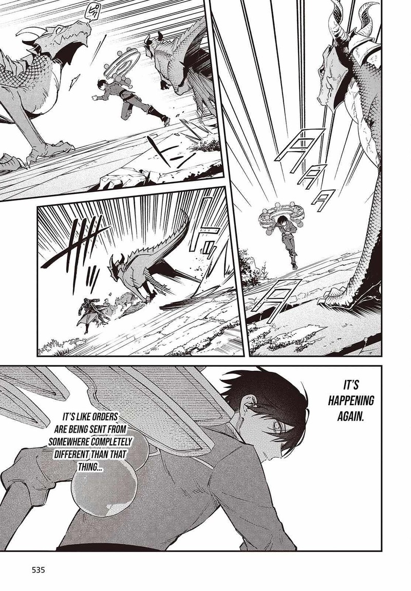Realist Maou Niyoru SeIIki Naki Isekai Kaikaku 74 6
