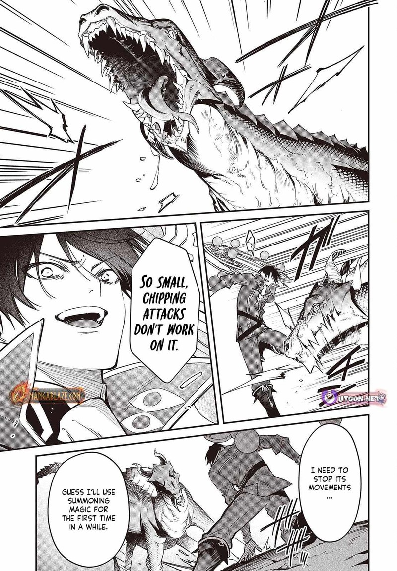 Realist Maou Niyoru SeIIki Naki Isekai Kaikaku 74 8