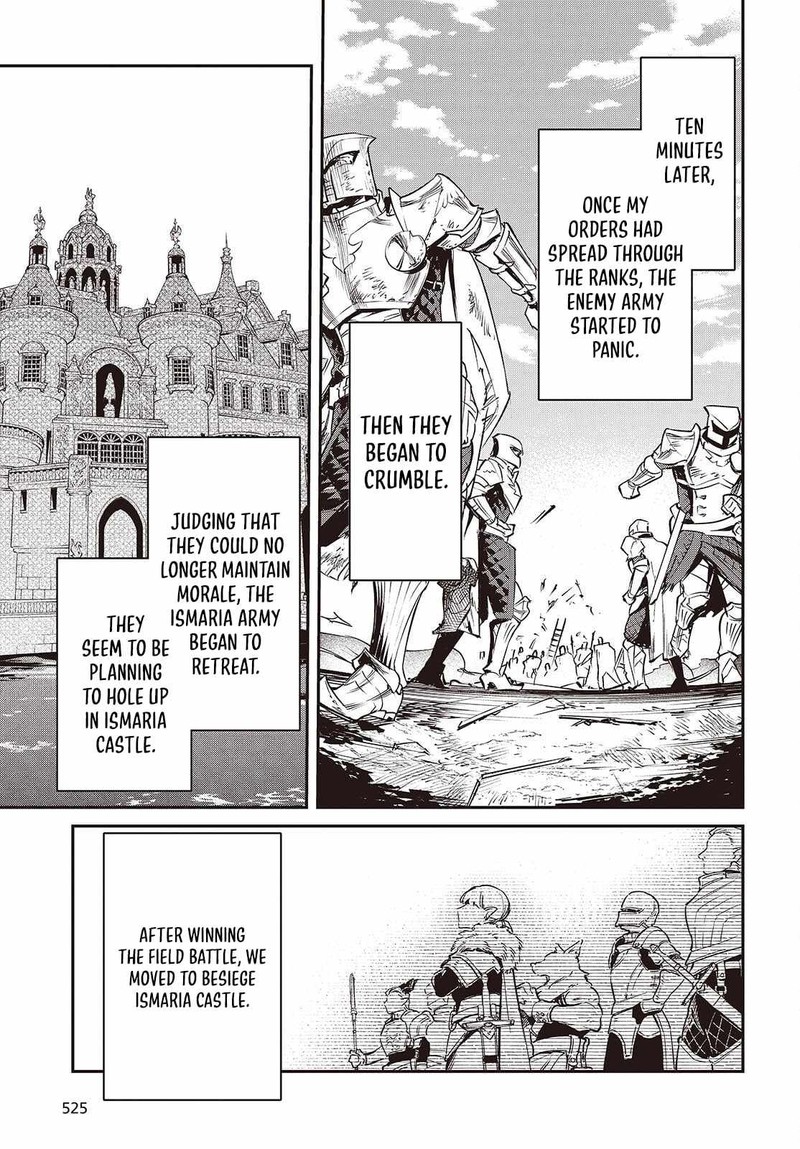 Realist Maou Niyoru SeIIki Naki Isekai Kaikaku 75 11