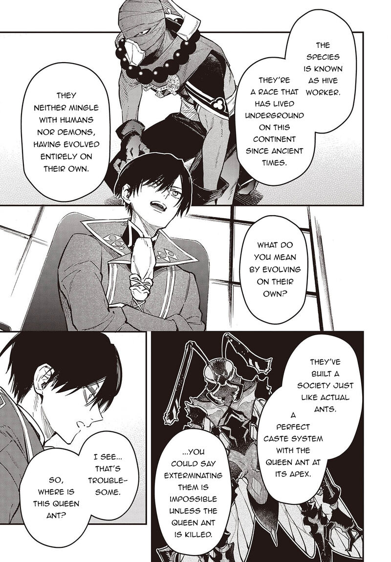 Realist Maou Niyoru SeIIki Naki Isekai Kaikaku 77 4