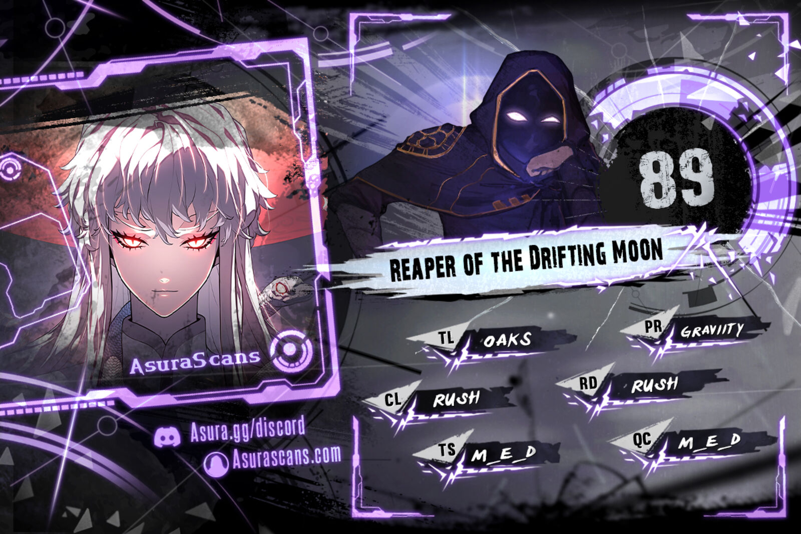 Reaper Of The Drifting Moon 89 1