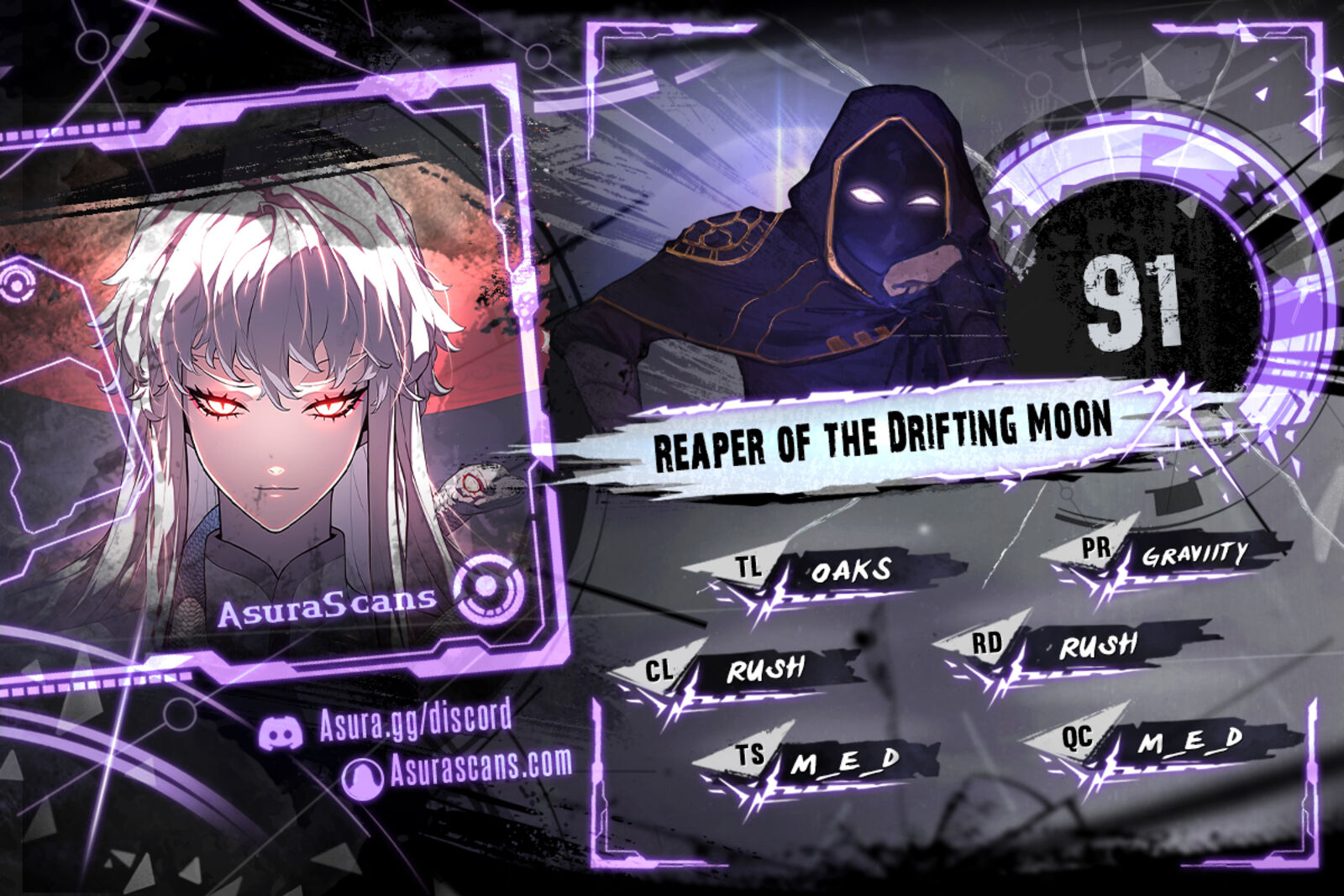 Reaper Of The Drifting Moon 91 1