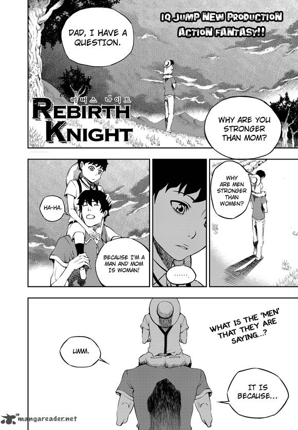 Rebirth Knight 1 4