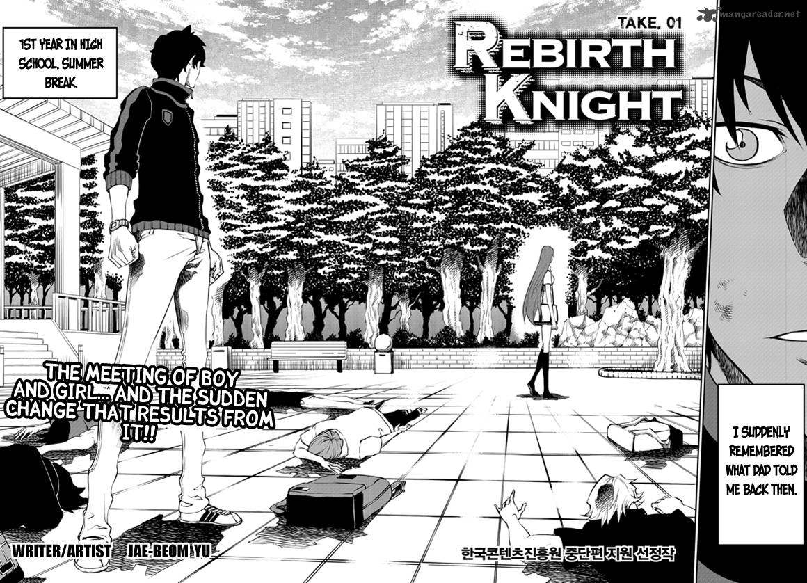 Rebirth Knight 1 7