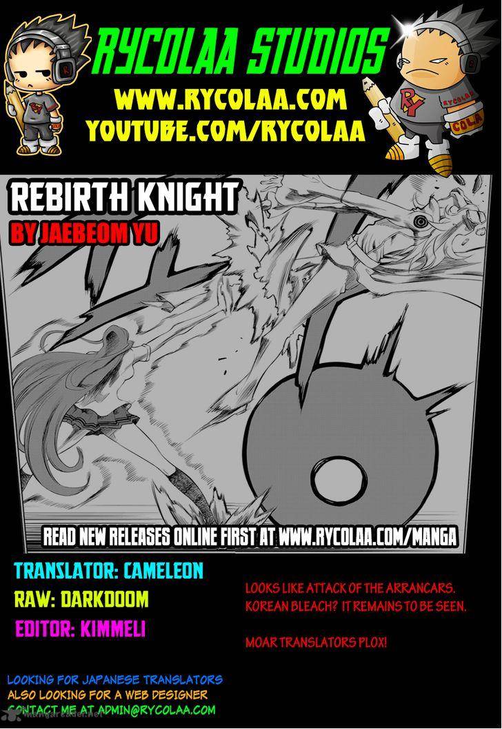 Rebirth Knight 2 1