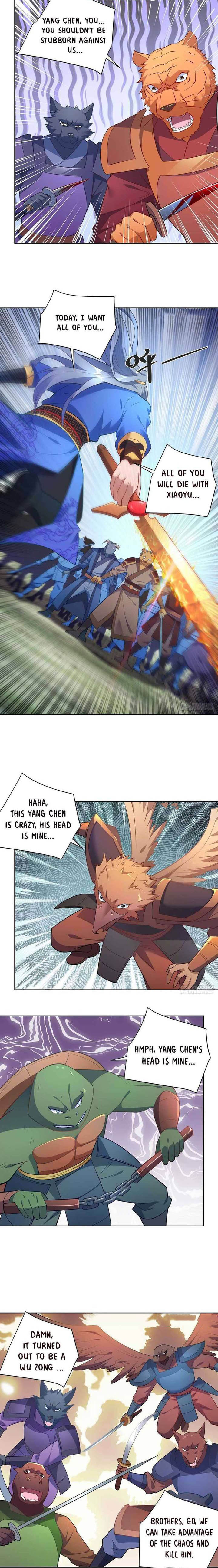 Reborn 80000 Years 243 1