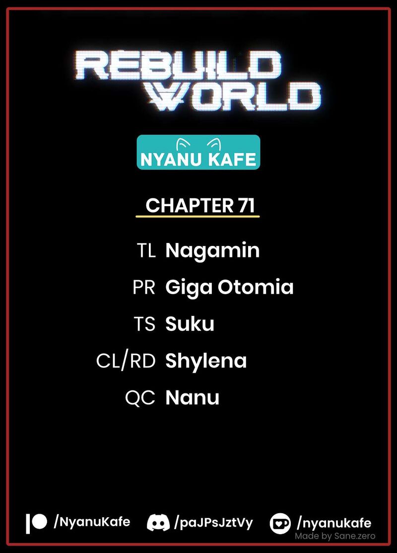 Rebuild World 71 1