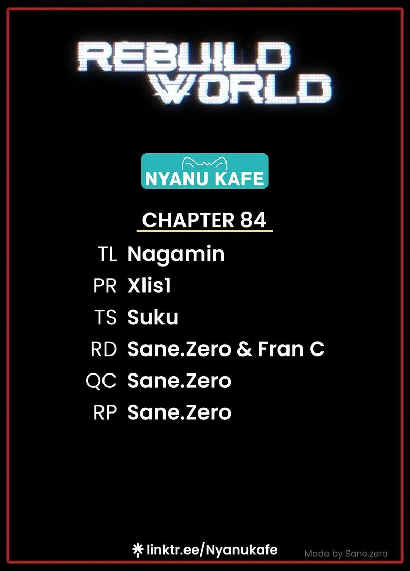 Rebuild World 84 1