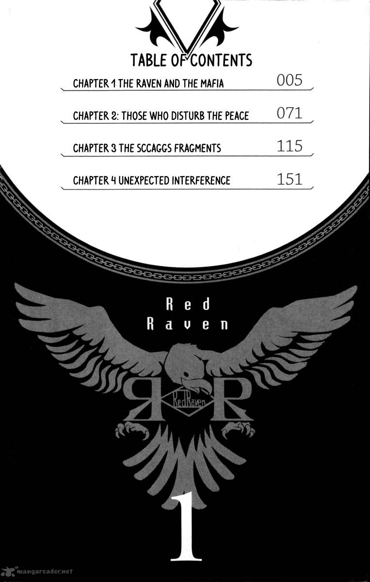 Red Raven 1 4