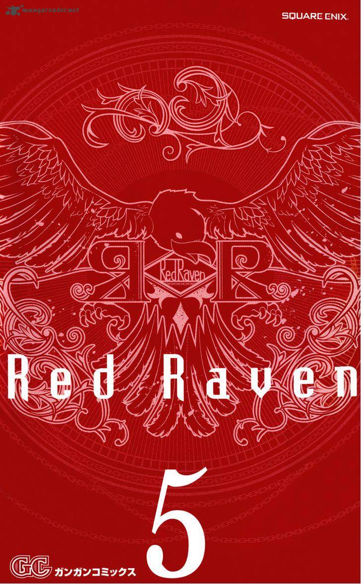 Red Raven 21 3