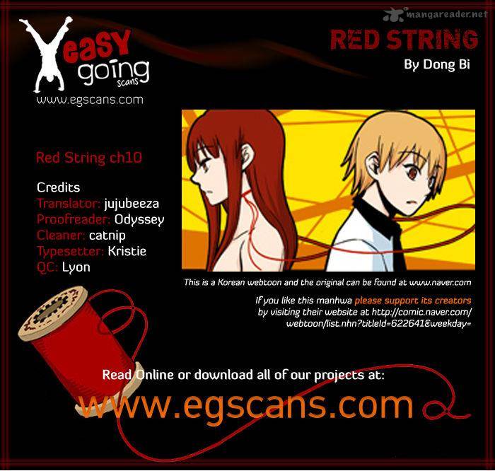 Red String Dong Bi 10 1