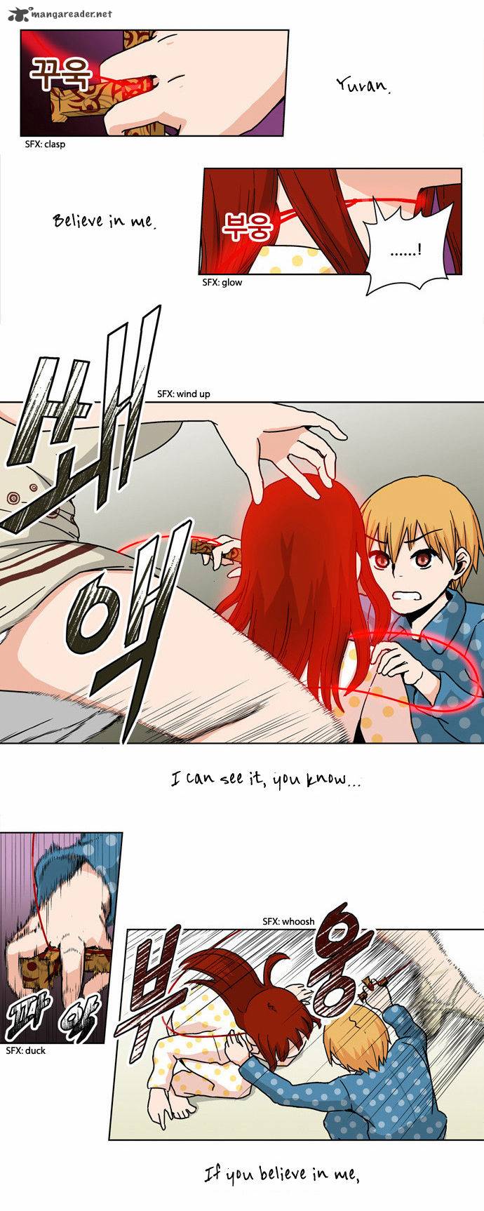 Red String Dong Bi 10 25