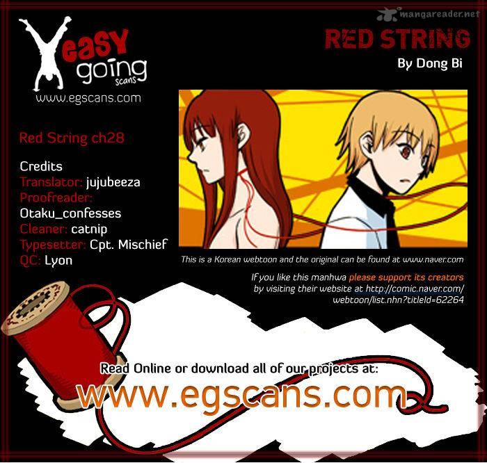 Red String Dong Bi 28 1