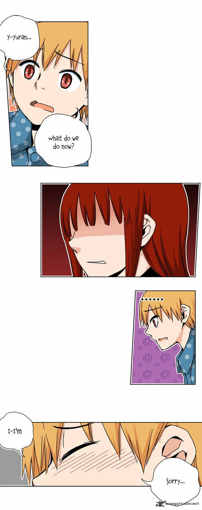 Red String Dong Bi 3 5