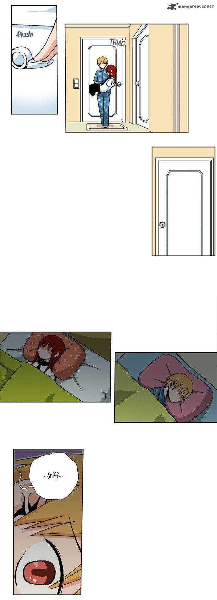 Red String Dong Bi 3 8