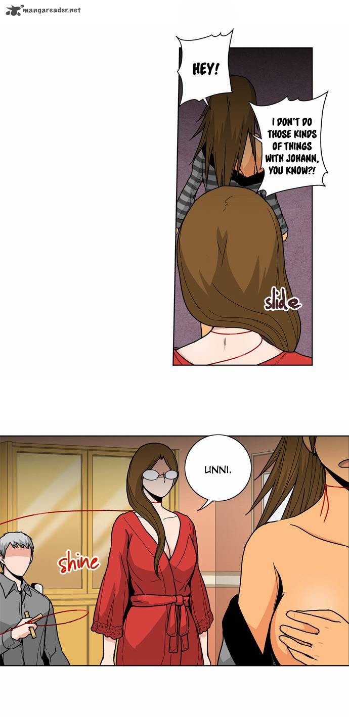 Red String Dong Bi 32 23