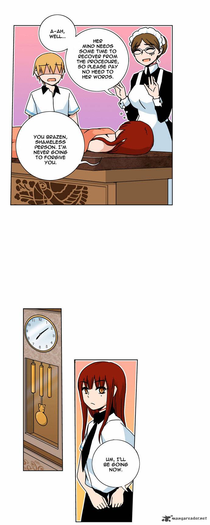 Red String Dong Bi 4 18