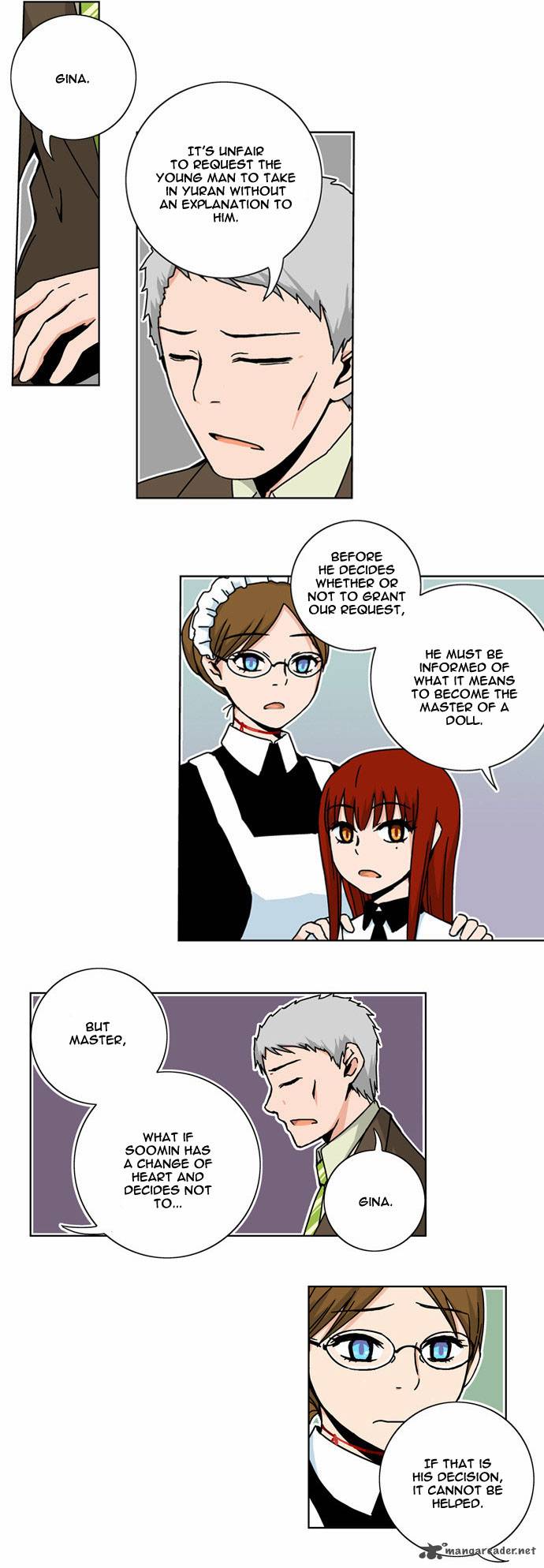 Red String Dong Bi 4 6