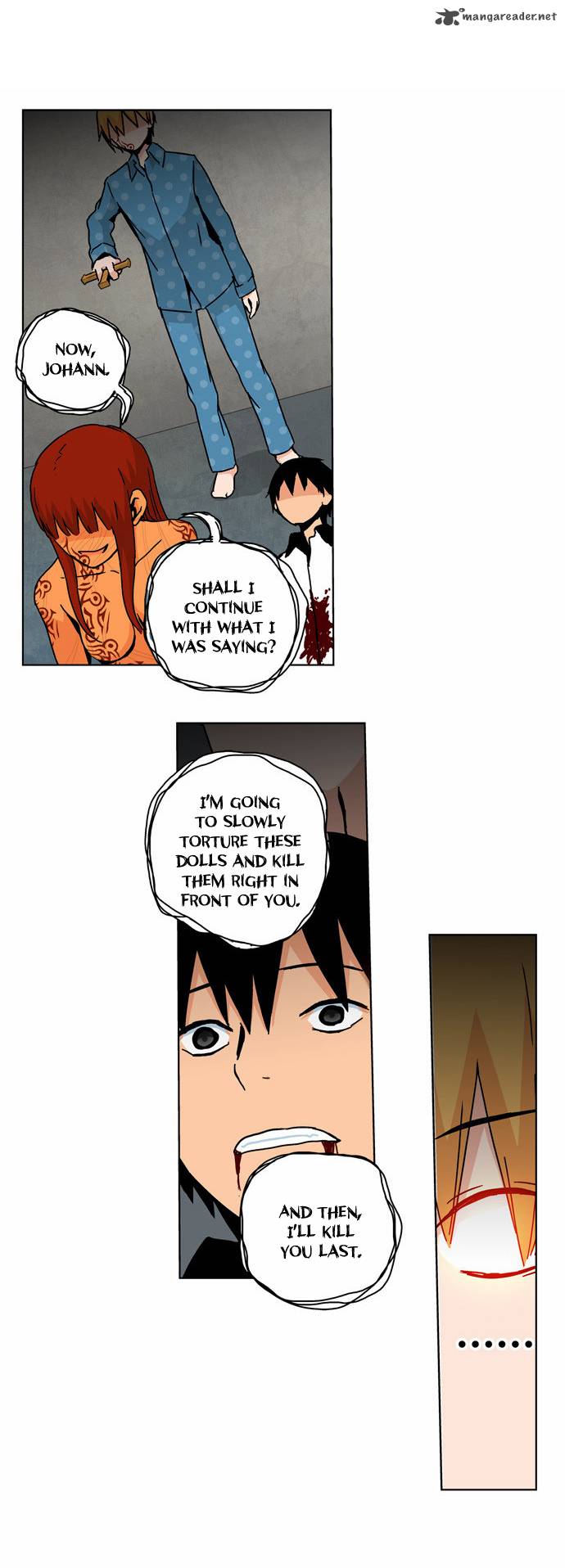 Red String Dong Bi 44 23