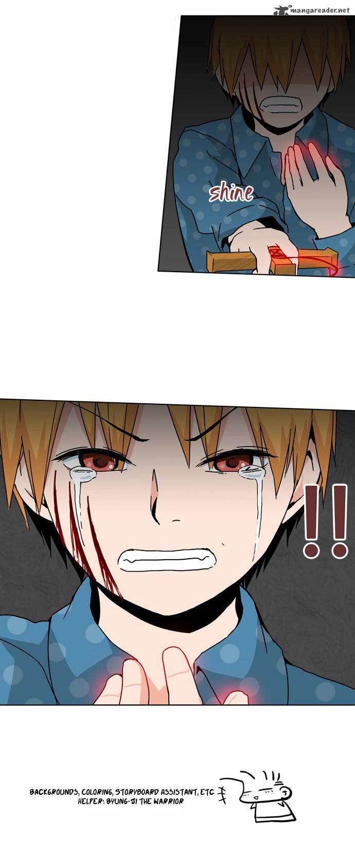 Red String Dong Bi 44 27