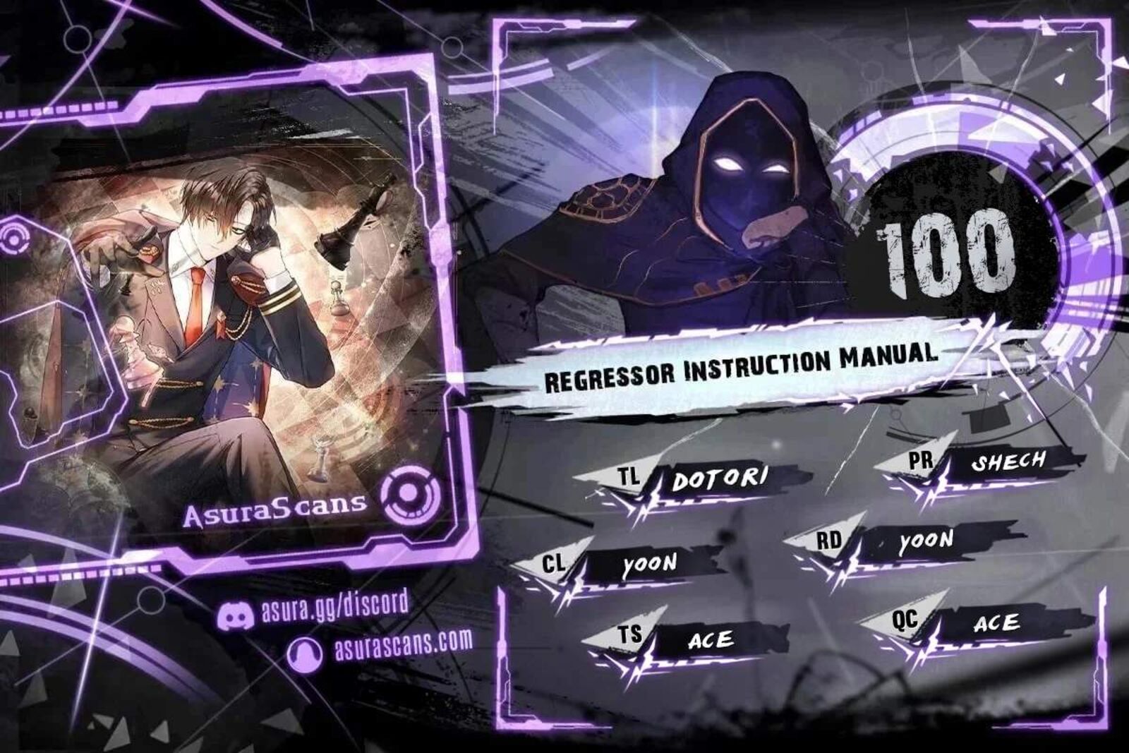 Regressor Instruction Manual 101 1