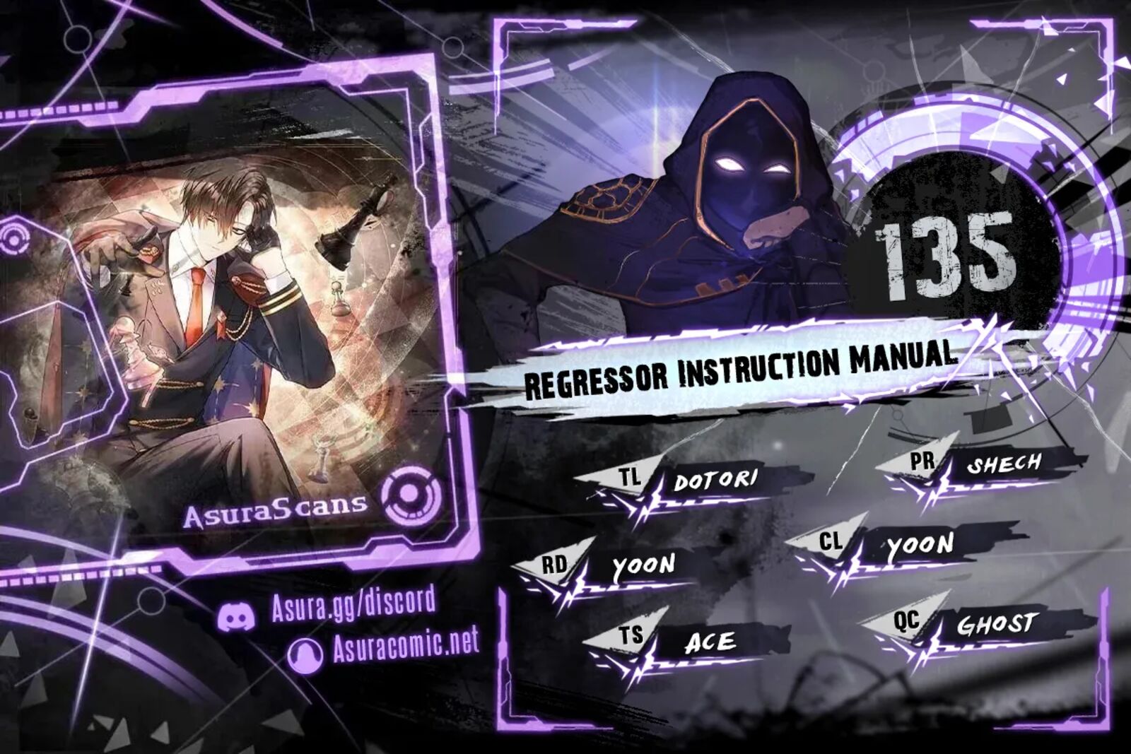 Regressor Instruction Manual 135 1