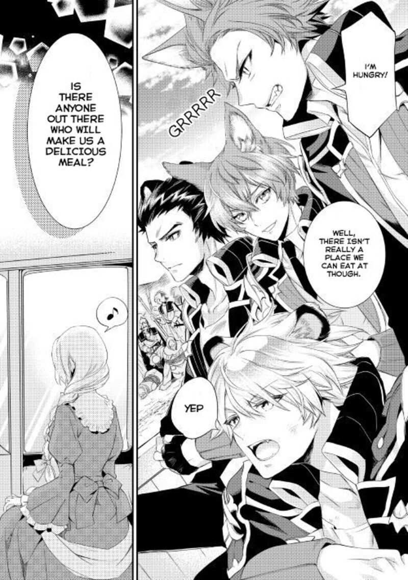 Reijou Wa Mattari Wo Goshomou 1 23