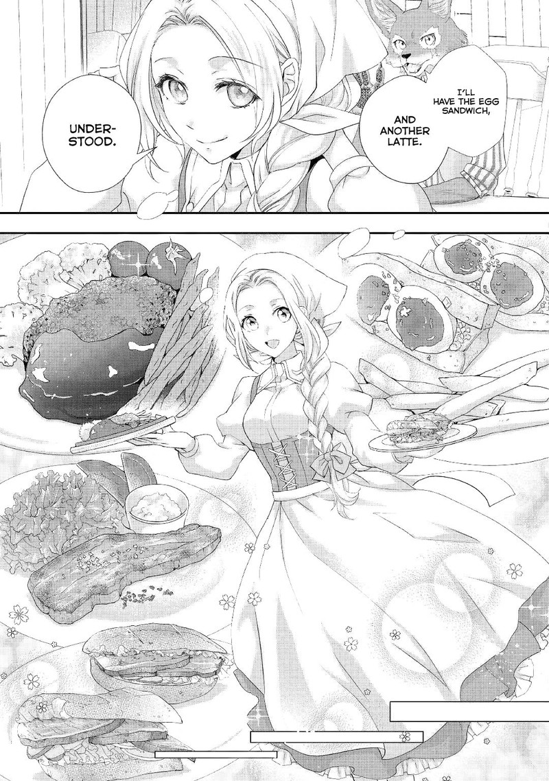 Reijou Wa Mattari Wo Goshomou 11b 11