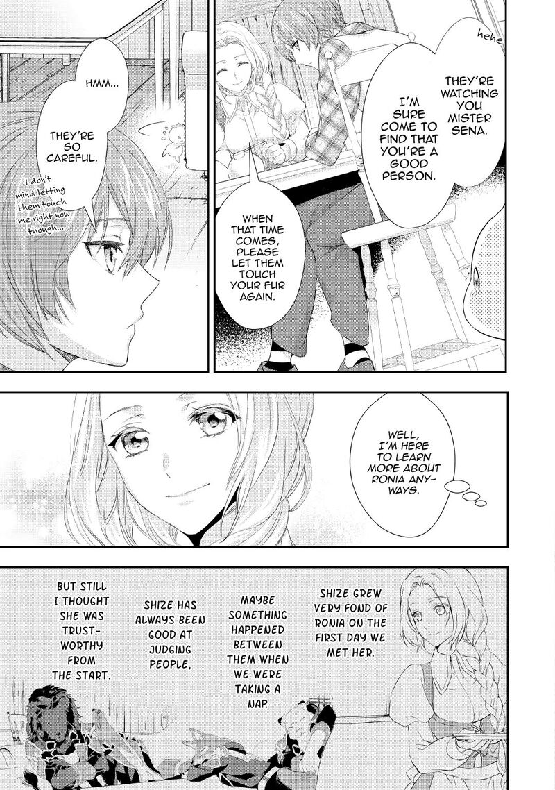 Reijou Wa Mattari Wo Goshomou 12 9