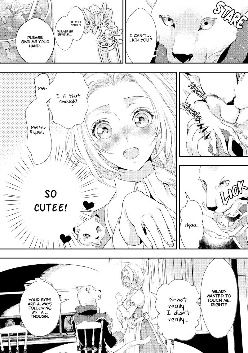 Reijou Wa Mattari Wo Goshomou 13 11