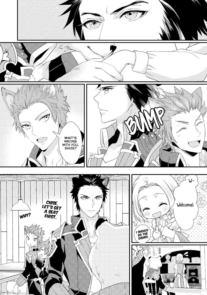 Reijou Wa Mattari Wo Goshomou 13 13