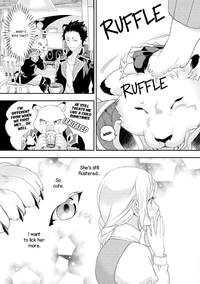 Reijou Wa Mattari Wo Goshomou 13 14