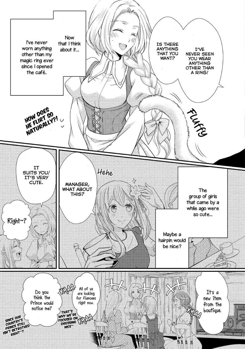 Reijou Wa Mattari Wo Goshomou 14 6