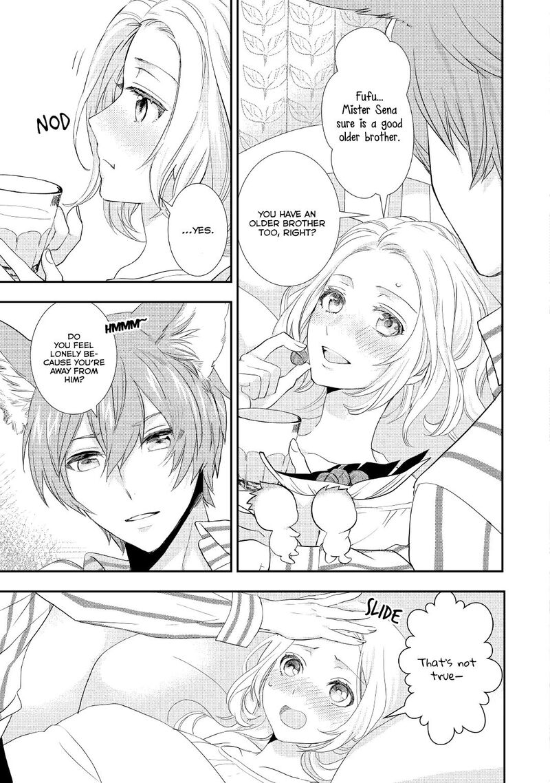 Reijou Wa Mattari Wo Goshomou 15 22