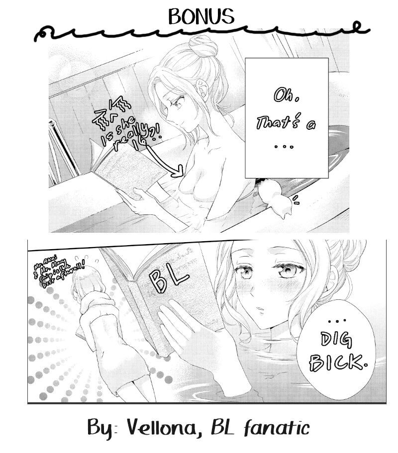 Reijou Wa Mattari Wo Goshomou 15 28