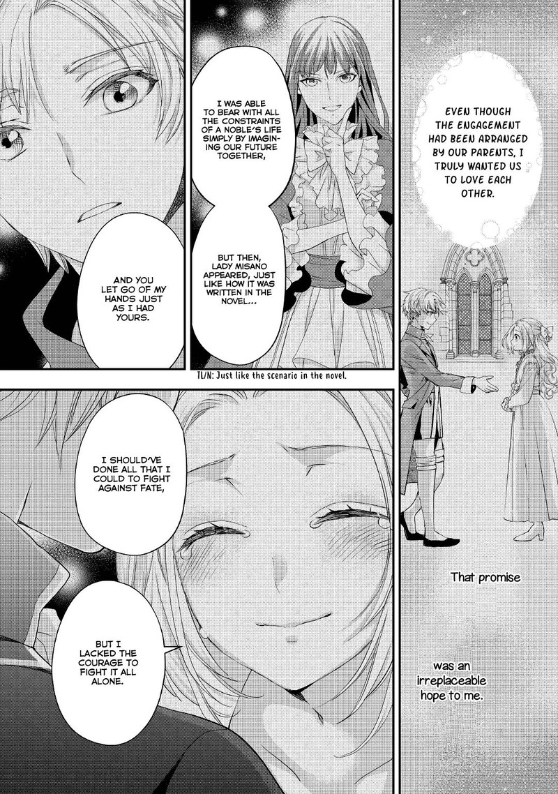 Reijou Wa Mattari Wo Goshomou 16 14