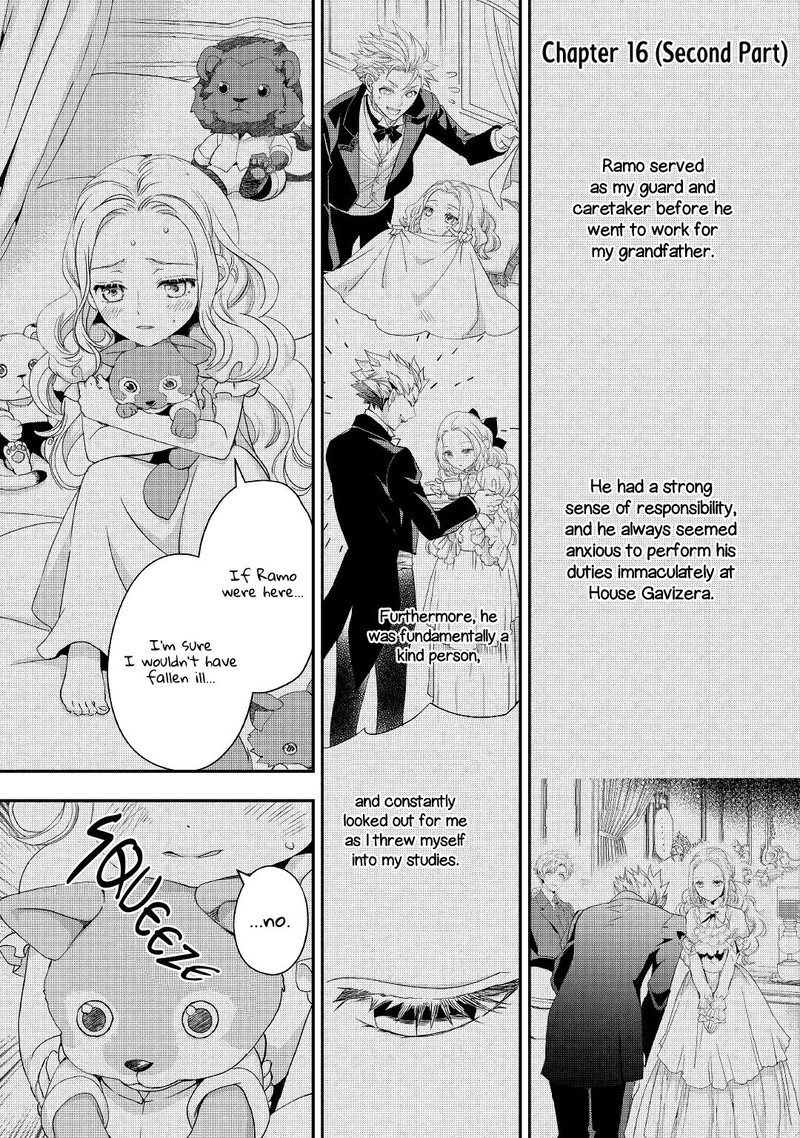 Reijou Wa Mattari Wo Goshomou 16 9