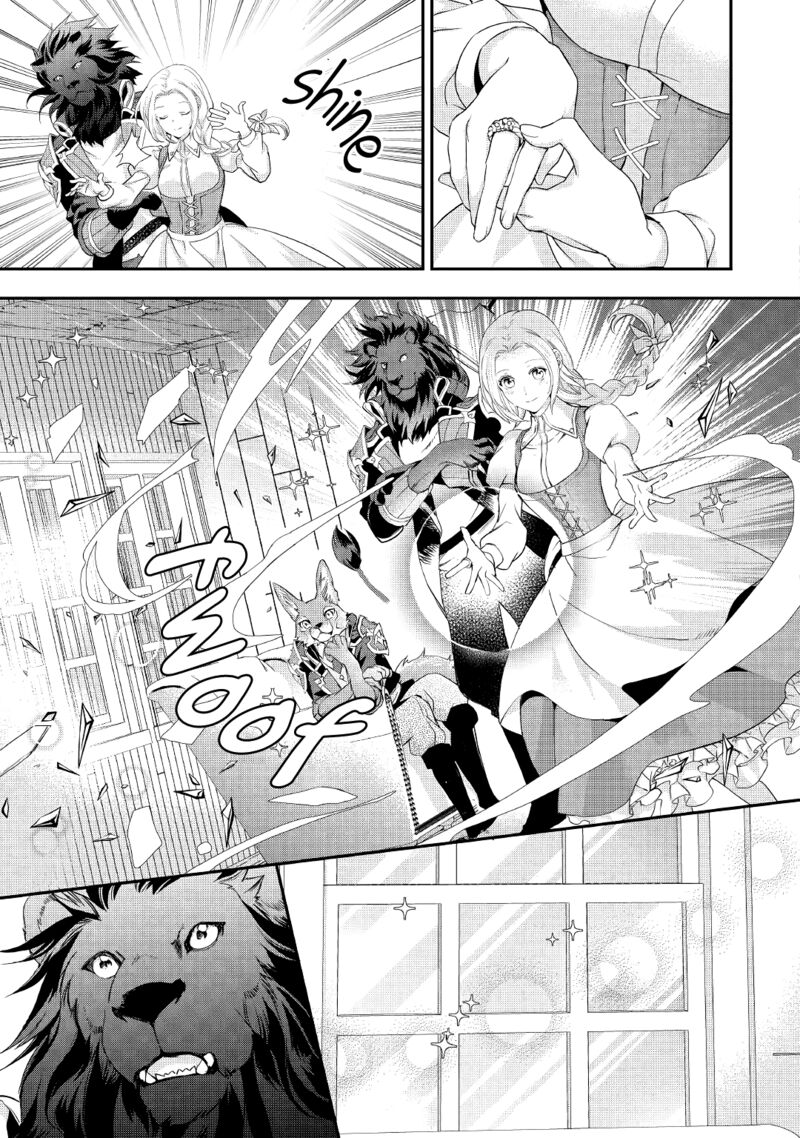 Reijou Wa Mattari Wo Goshomou 17 13