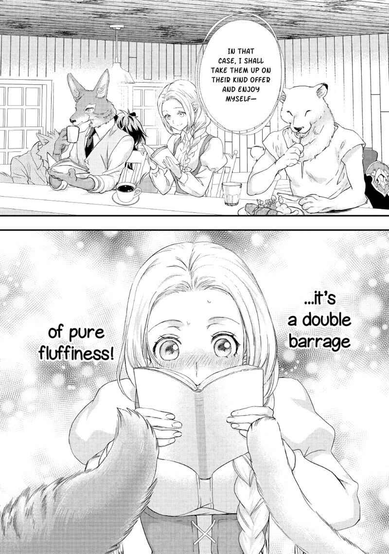 Reijou Wa Mattari Wo Goshomou 17 18