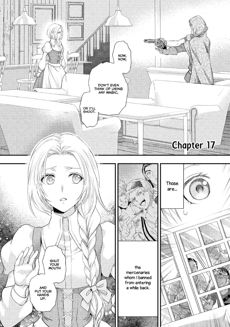 Reijou Wa Mattari Wo Goshomou 17 2