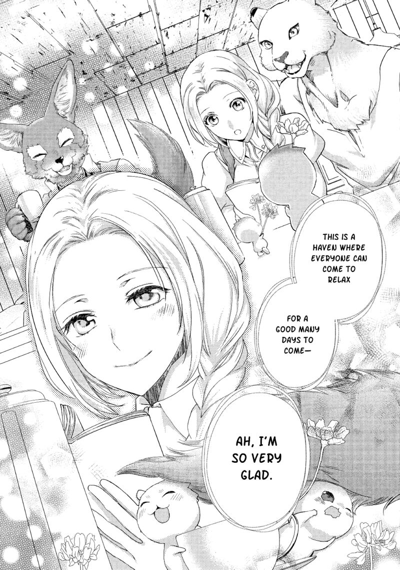 Reijou Wa Mattari Wo Goshomou 17 21