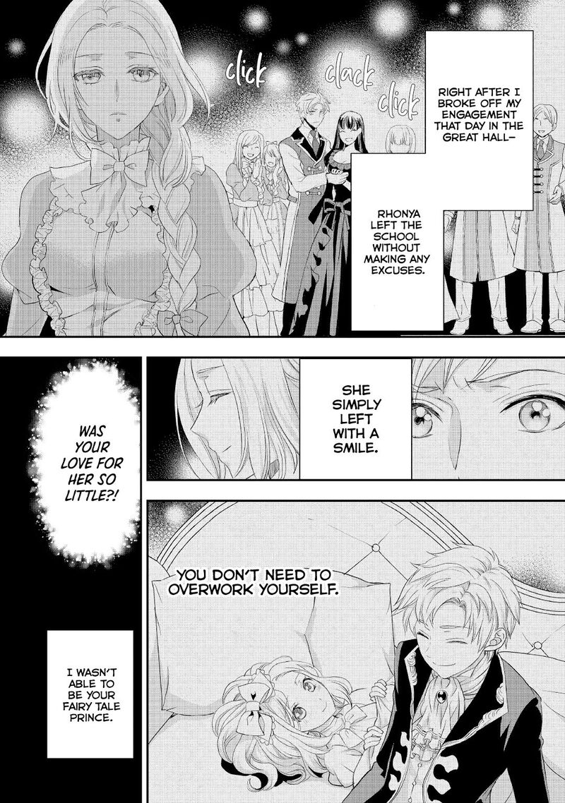 Reijou Wa Mattari Wo Goshomou 18 5