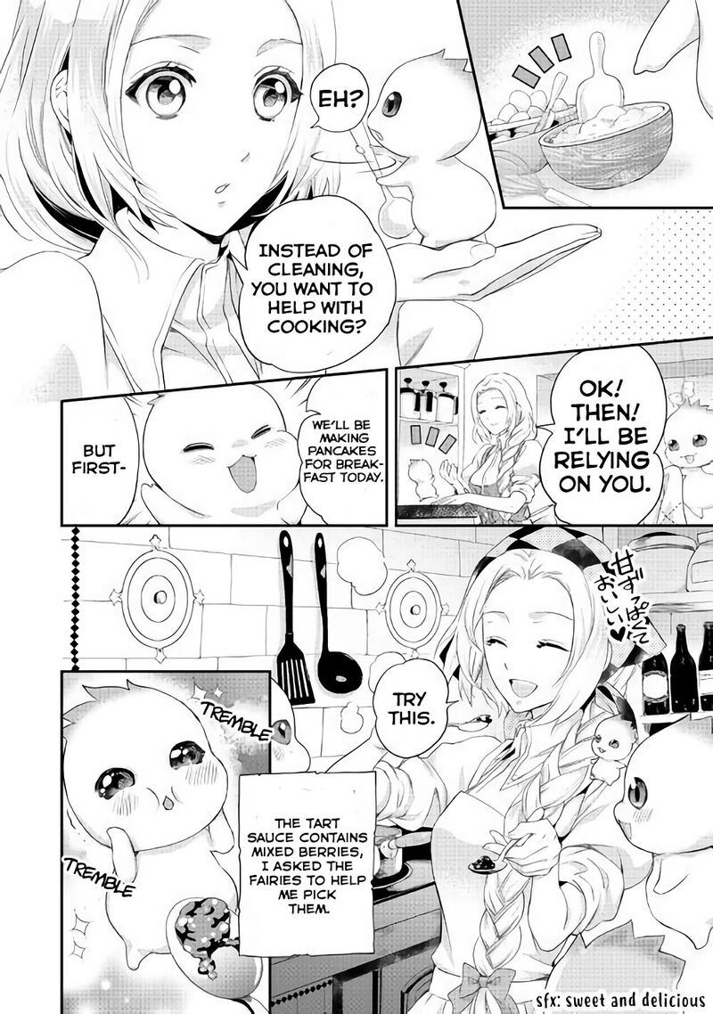 Reijou Wa Mattari Wo Goshomou 2 10