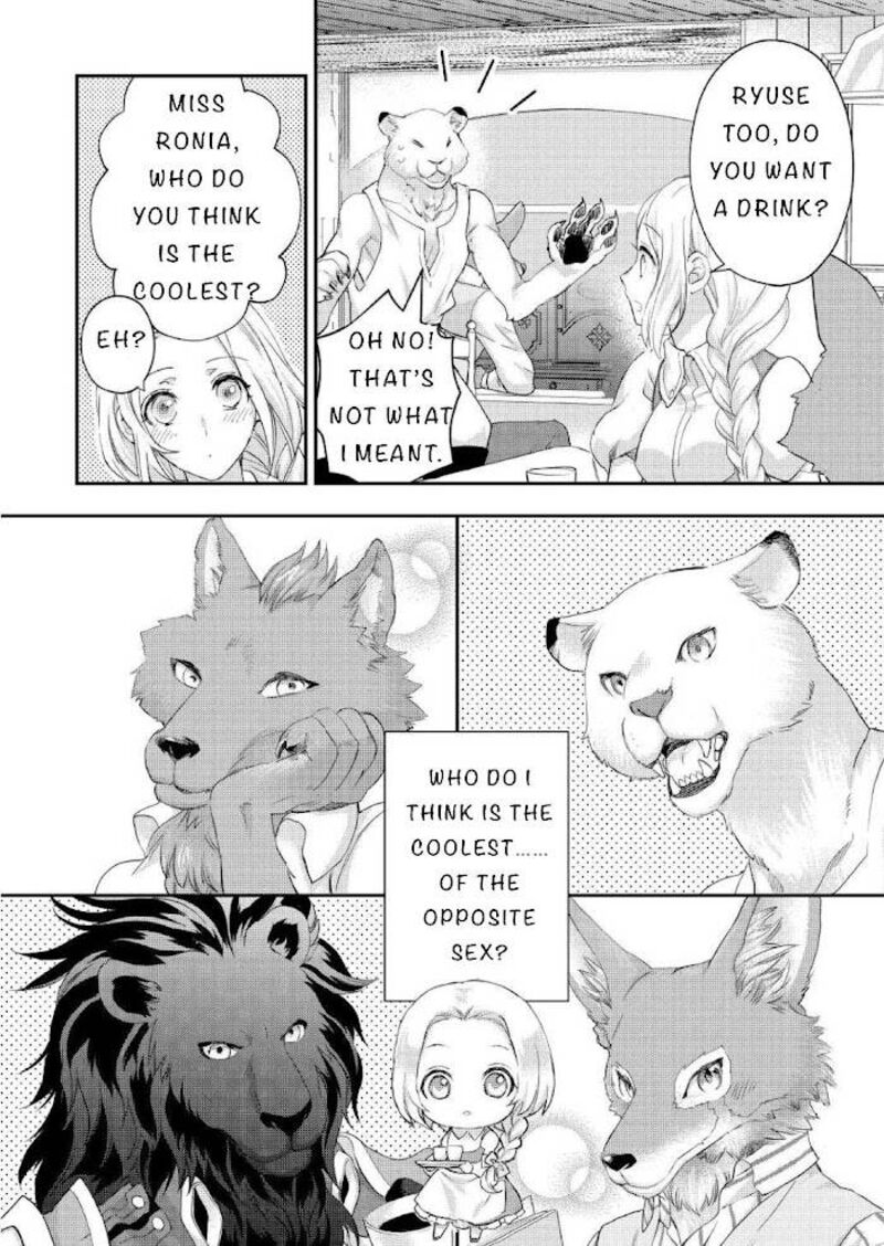 Reijou Wa Mattari Wo Goshomou 20 4