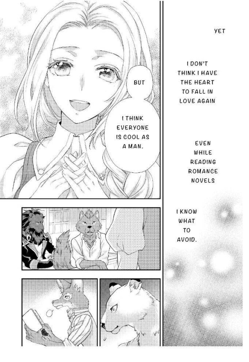 Reijou Wa Mattari Wo Goshomou 20 8