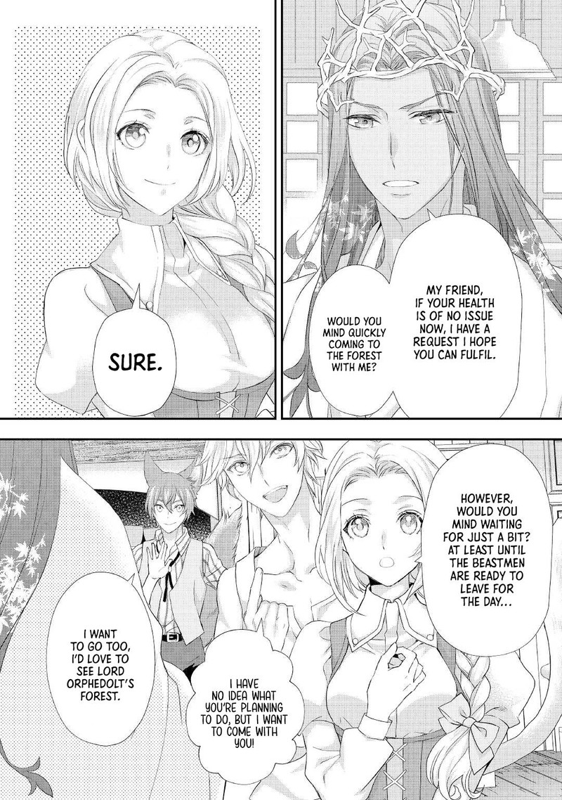Reijou Wa Mattari Wo Goshomou 21 24
