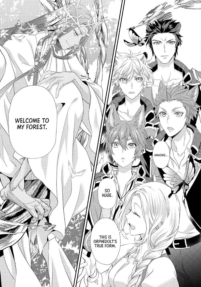 Reijou Wa Mattari Wo Goshomou 22 15