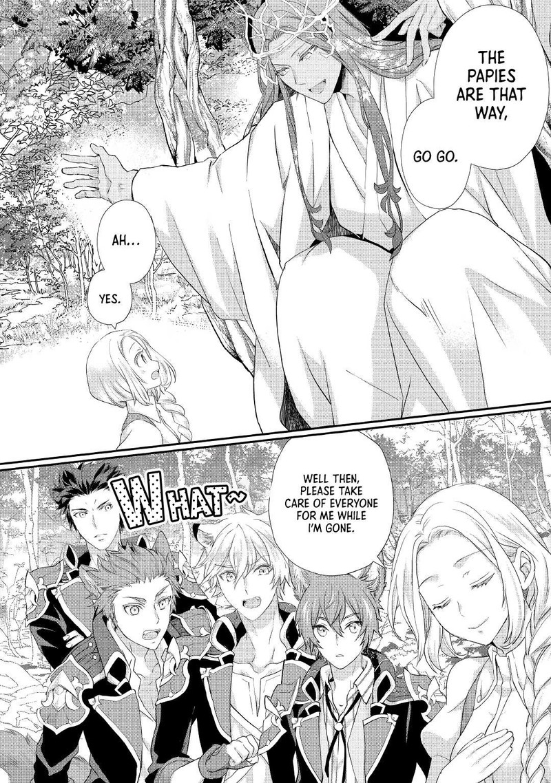 Reijou Wa Mattari Wo Goshomou 22 18